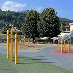 Solcio Village Campingplads Lesa