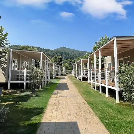 Campsite Solcio Village *
