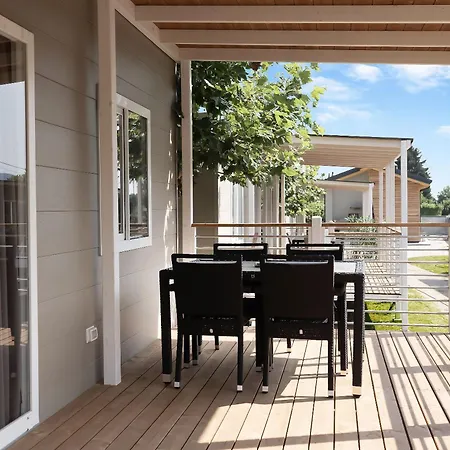 Solcio Village Campeggio Lesa