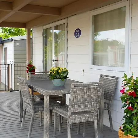 Solcio Village Campingplads