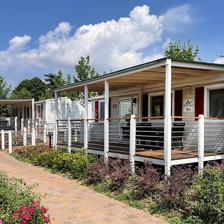 Solcio Village Κάμπινγκ Lesa