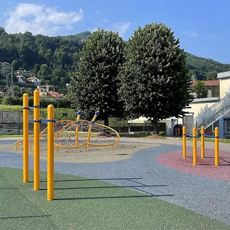 Solcio Village Campingplatz Lesa