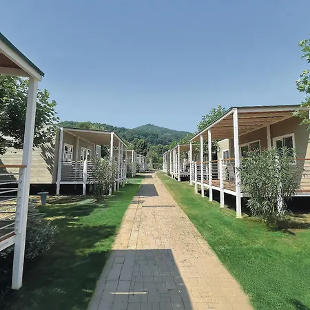 Campingplads Solcio Village *