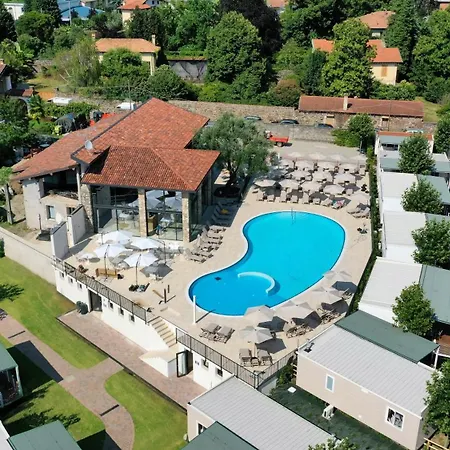 Κάμπινγκ Solcio Village Lesa