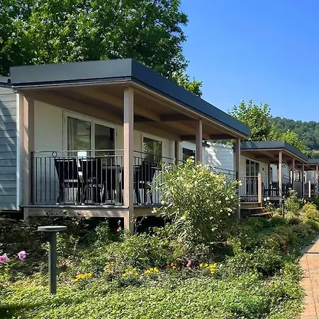 Solcio Village キャンプ場 レーザ