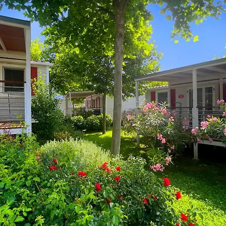 Solcio Village Campingplatz Lesa