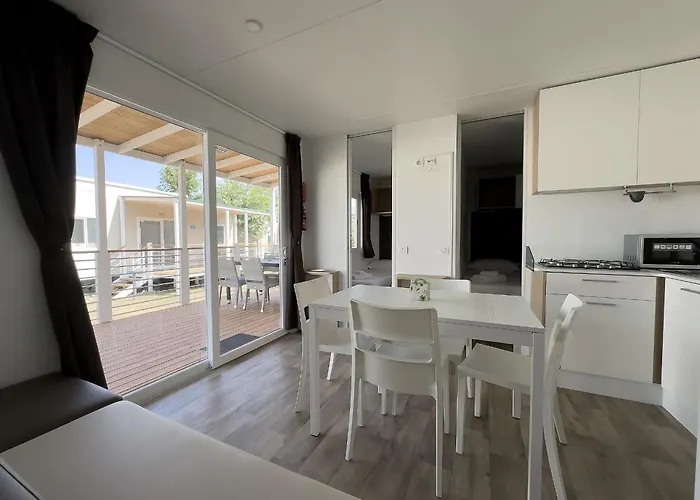 Kemping Solcio Village Lesa