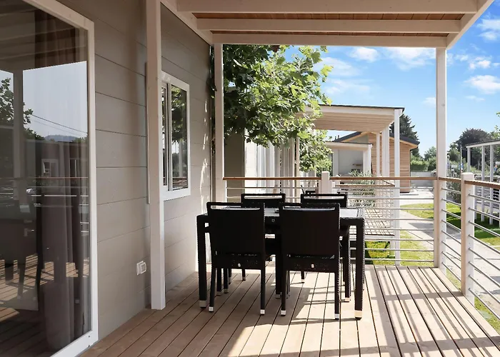 Solcio Village Campeggio Lesa