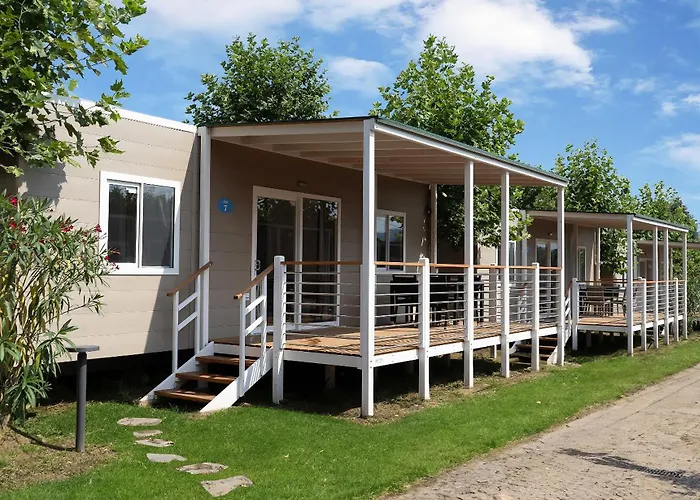 Solcio Village Campingplads