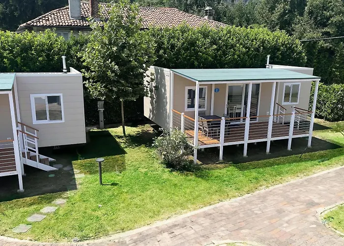 Solcio Village Campingplads *