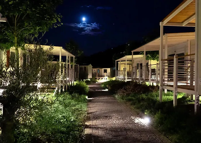 Campingplads Solcio Village