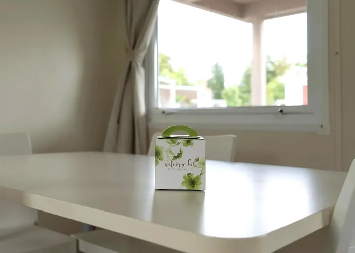 Solcio Village Kemping *