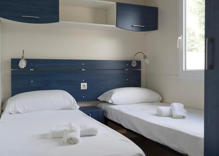 Campingplads Solcio Village *