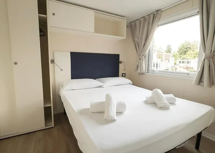 Campingplads Solcio Village Lesa