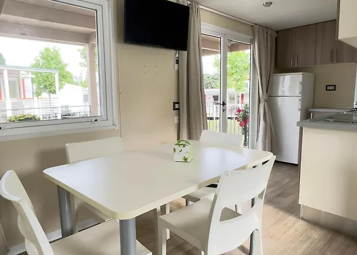 Solcio Village Campingplads Lesa