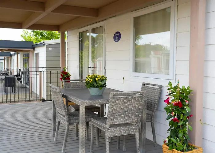 Solcio Village Campingplads