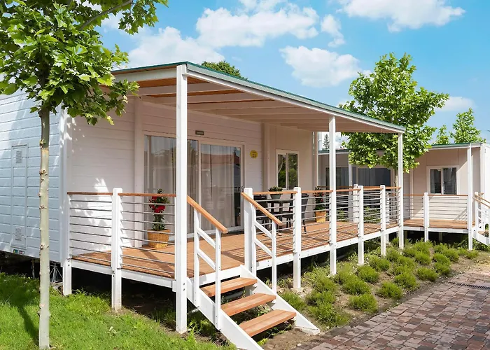 Solcio Village Campingplads