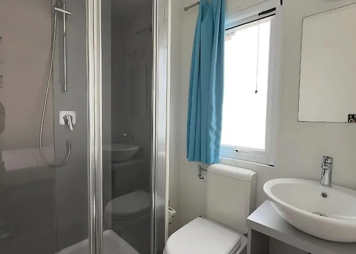 Campingplads Solcio Village *