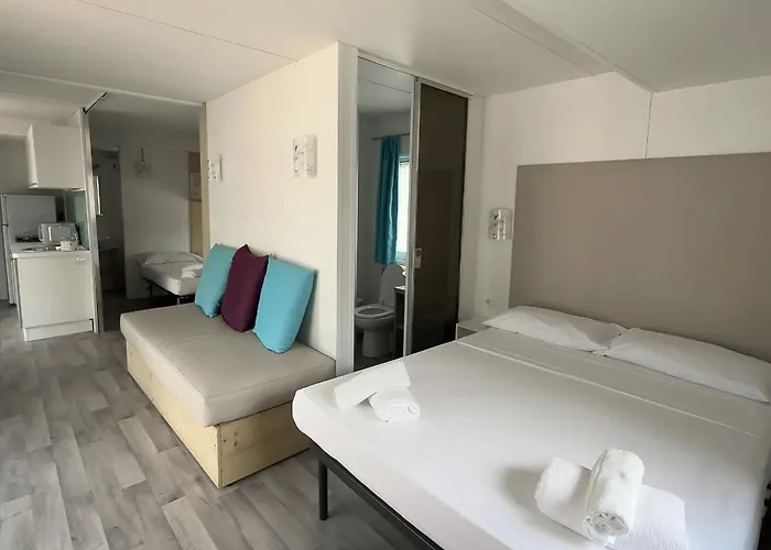 Solcio Village Campingplads Lesa