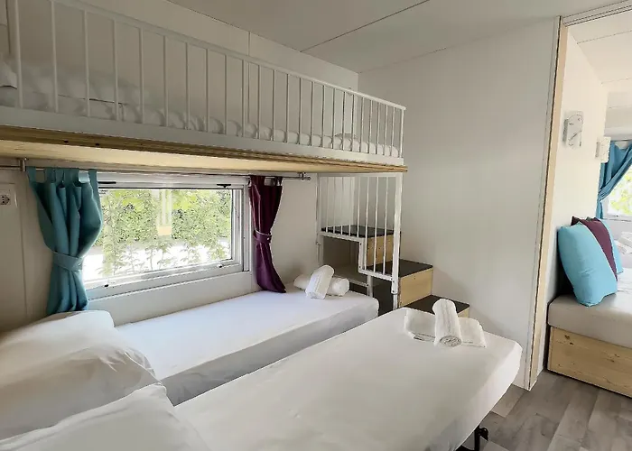 Campingplads Solcio Village