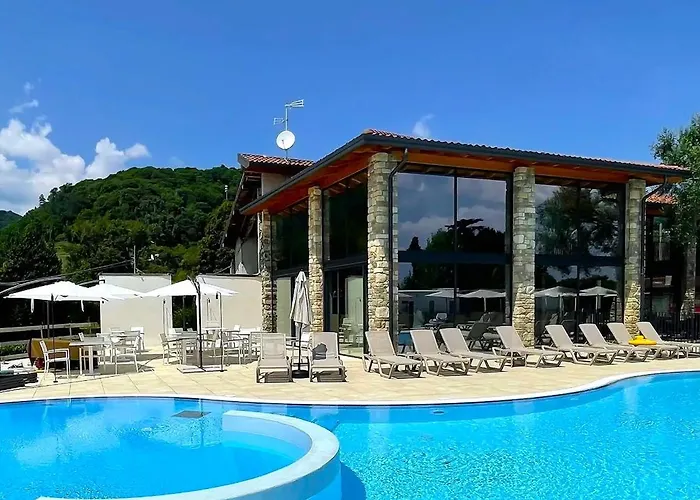 Solcio Village Campingplads Lesa