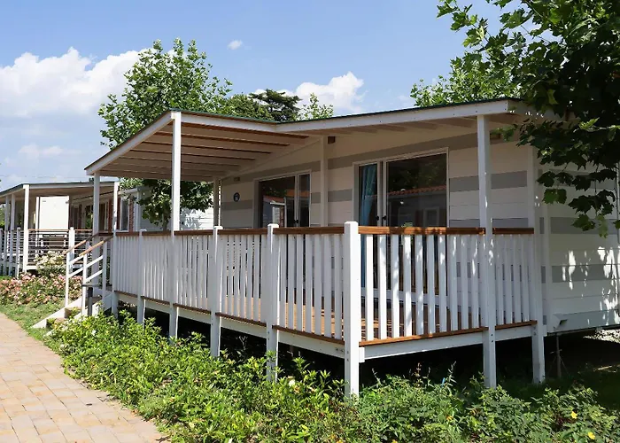 Solcio Village Campingplads