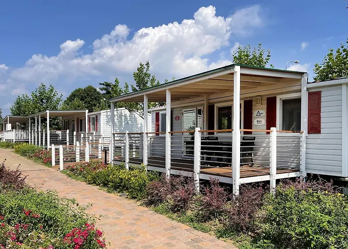 Solcio Village Campingplads Lesa