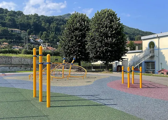 Solcio Village Campingplads Lesa