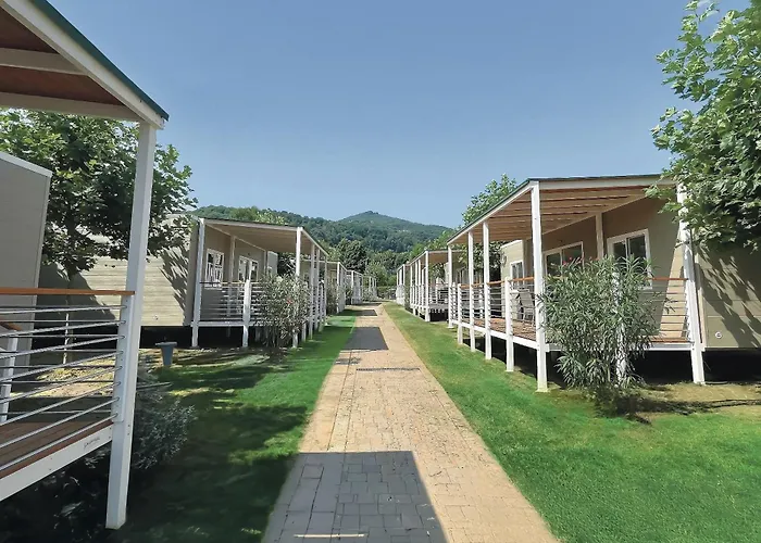 Campingplads Solcio Village *