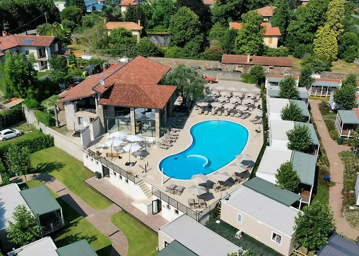 Campeggio Solcio Village Lesa