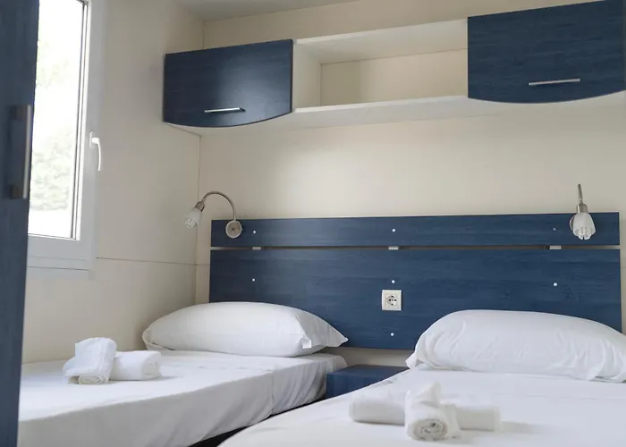 Campingplads Solcio Village *