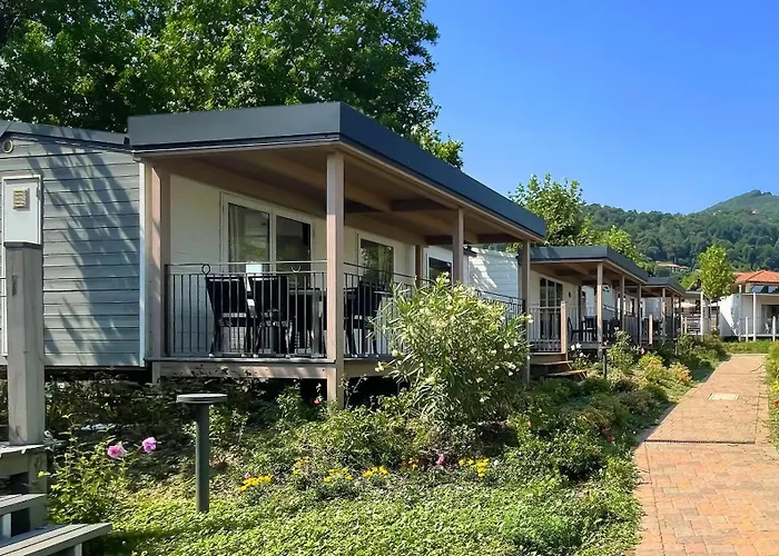 Solcio Village Campeggio Lesa